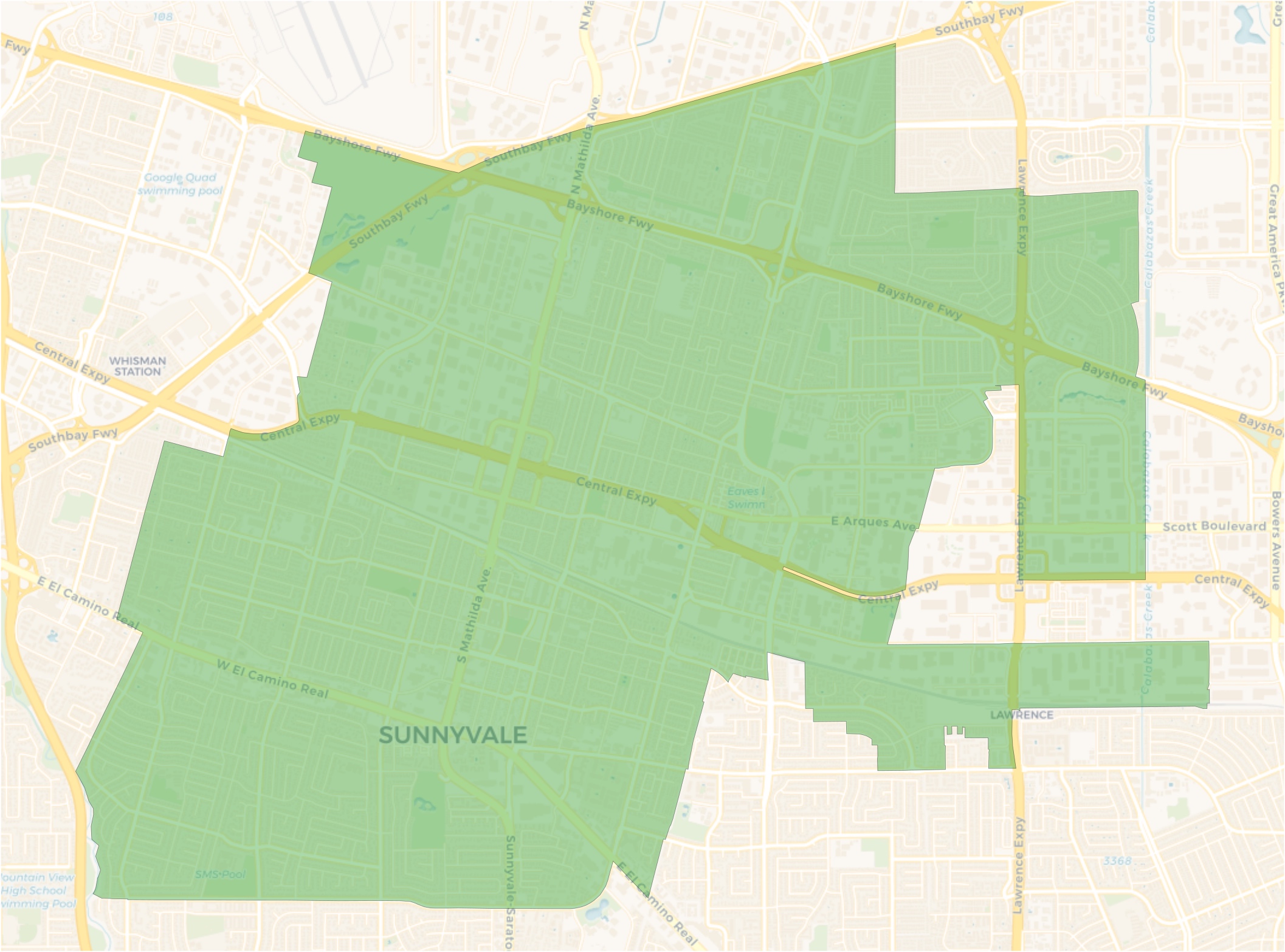 Trustee Area 2